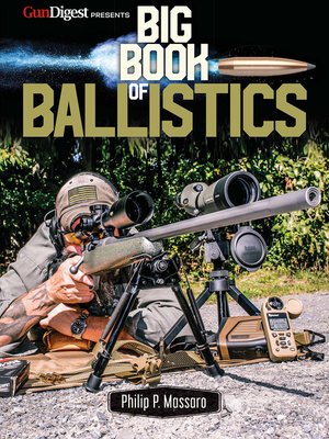 cover image of Big Book of Ballistics